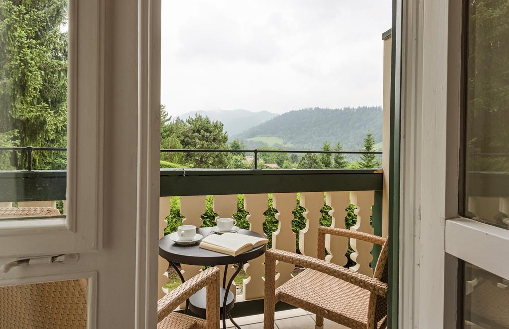 Berghaus - Der Westerhof Hotel Tegernsee Pokój zdjęcie