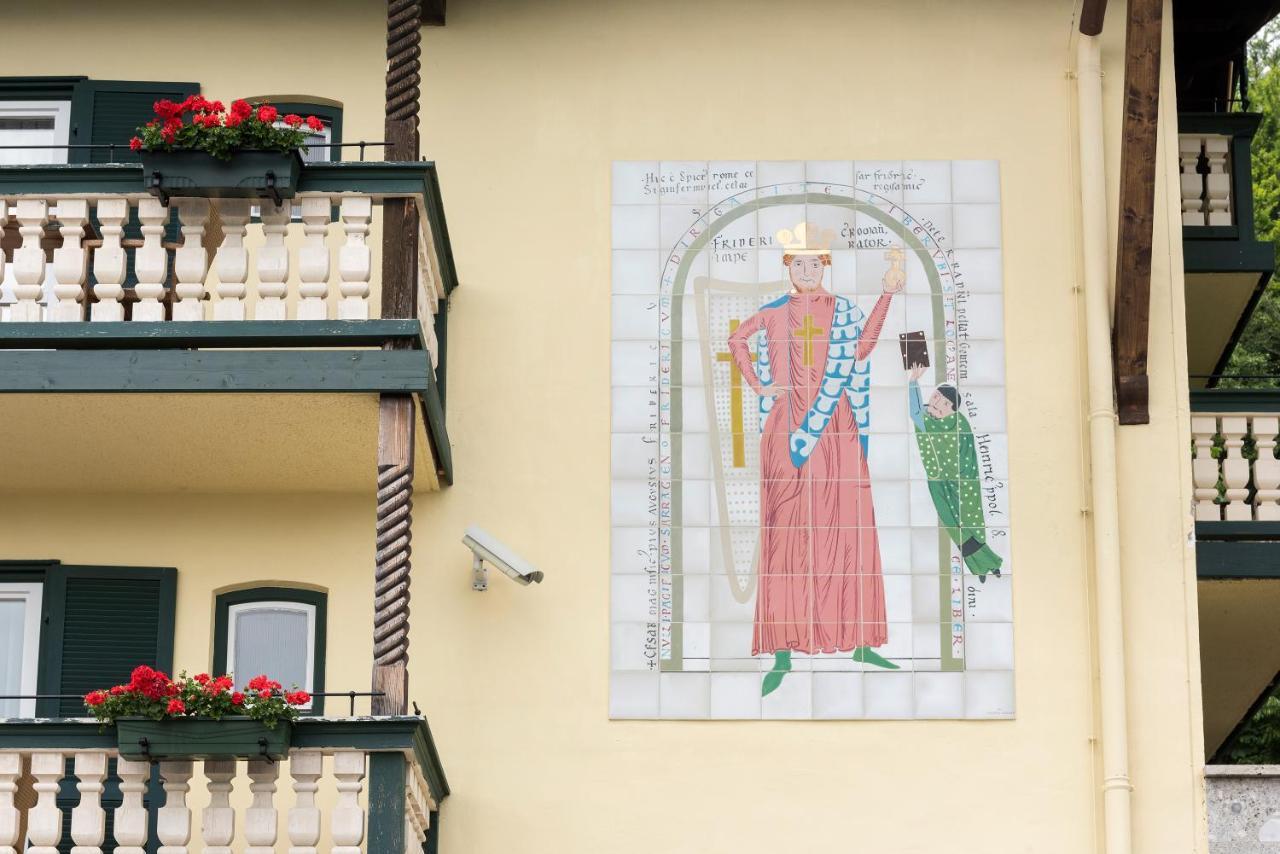 Berghaus - Der Westerhof Hotel Tegernsee Zewnętrze zdjęcie
