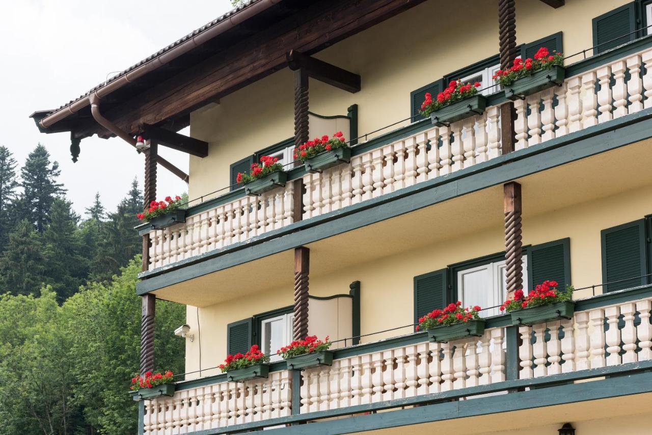 Berghaus - Der Westerhof Hotel Tegernsee Zewnętrze zdjęcie