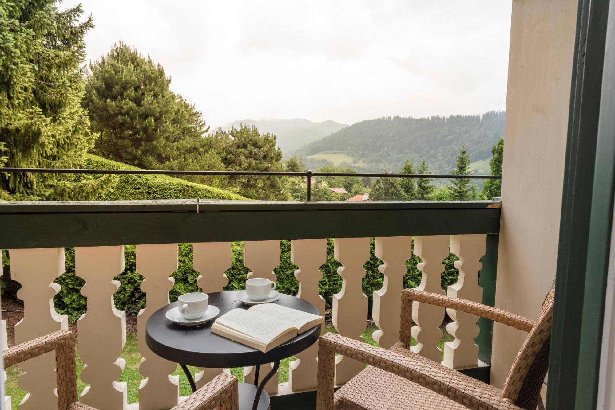 Berghaus - Der Westerhof Hotel Tegernsee Zewnętrze zdjęcie