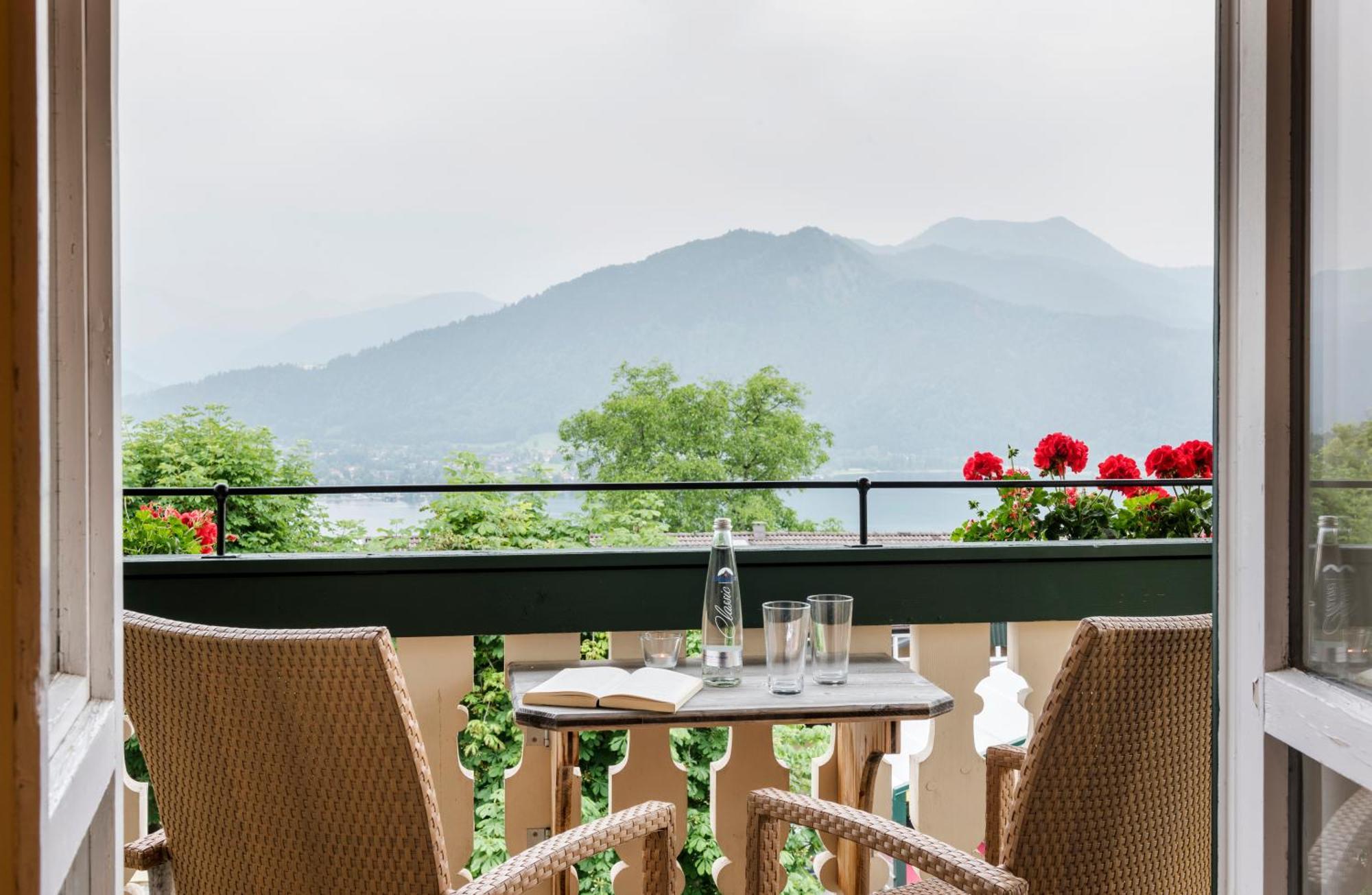 Berghaus - Der Westerhof Hotel Tegernsee Zewnętrze zdjęcie