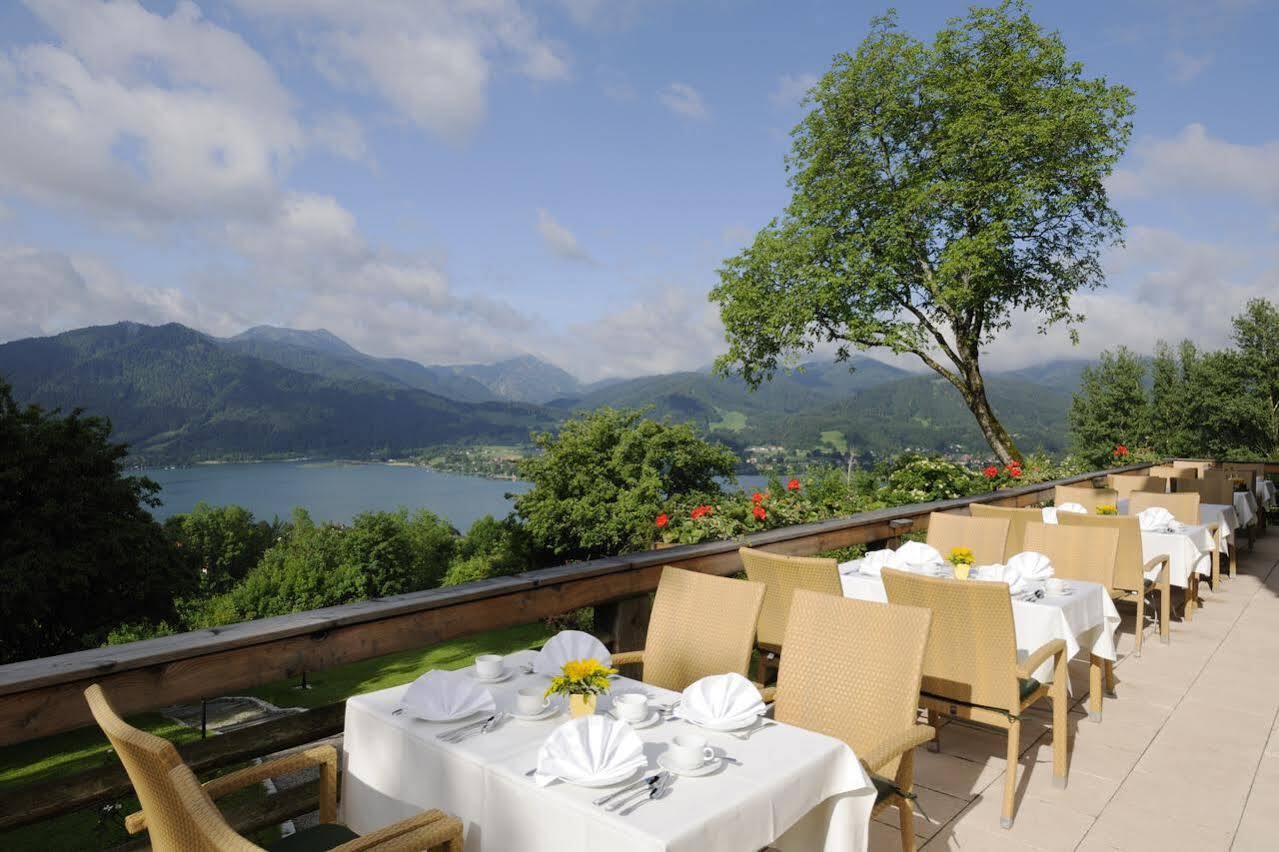 Berghaus - Der Westerhof Hotel Tegernsee Zewnętrze zdjęcie