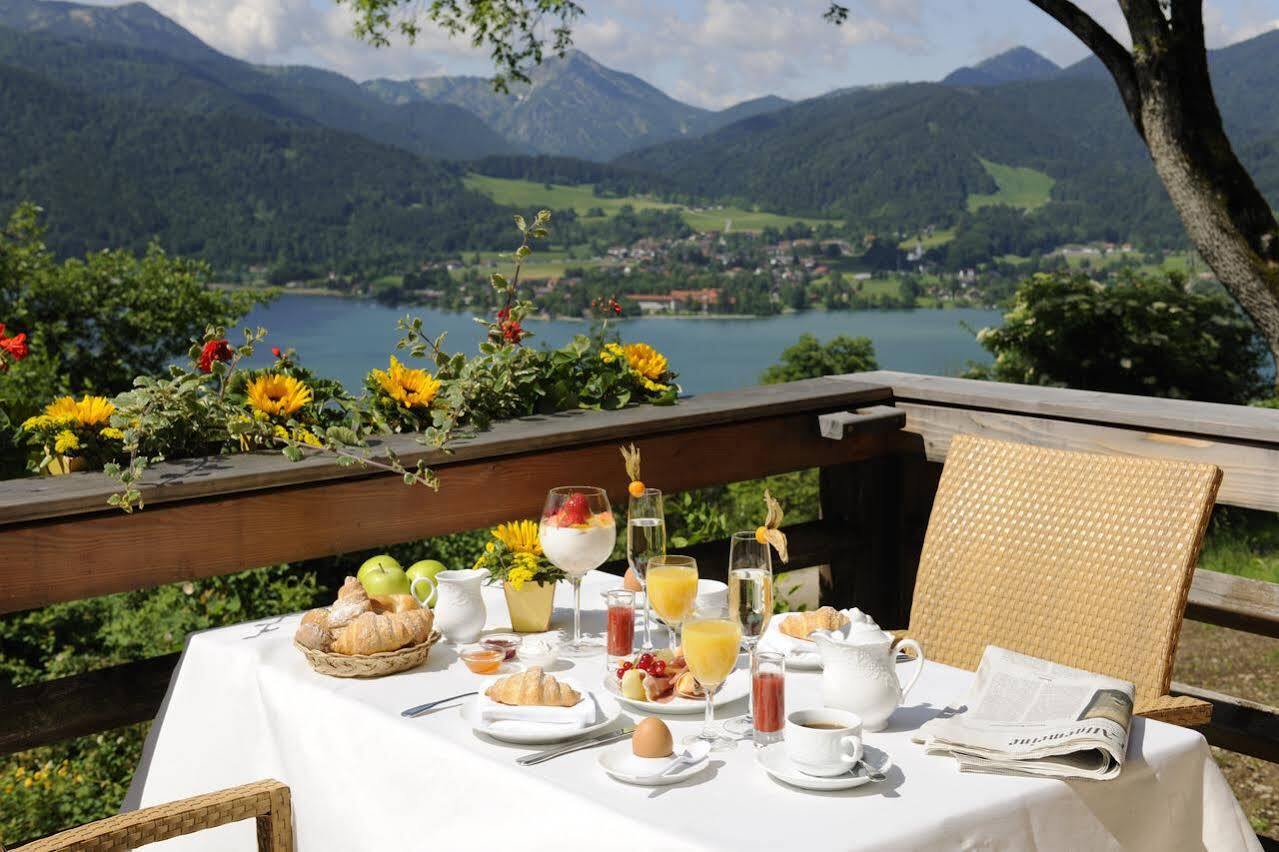 Berghaus - Der Westerhof Hotel Tegernsee Zewnętrze zdjęcie